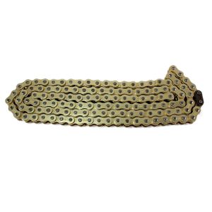 [CAD-003HGF] CADENA 428H x 126 GOLD REFORZADA