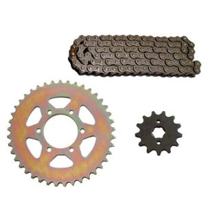 [KSP-IR15] KIT DE SPROCKET CADENA REFORZADA 520H-102L SPROCKET 41T/13T