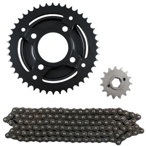 [KSP-IR30] KIT DE SPROCKET CADENA REFORZADA 428H-116L SPROCKET 44T /15T