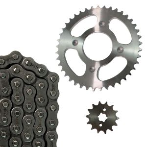 [KSP-F37] KIT DE SPROCKET CADENA REFORZADA 428H-104L 41T/14T
