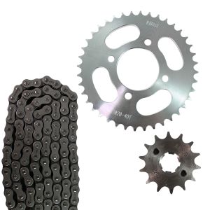 [KSP-F38] KIT DE SPROCKET CADENA REFORZADA 428H-112L 36T/14T