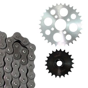 [KSP-F41] KIT DE SPROCKET CADENA REFORZADA 530H-74L 32T/21T