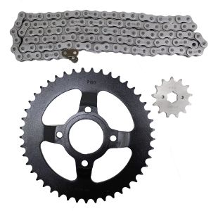 [KSP-F20] KIT DE SPROCKET KIIRUS CADENA REFORZADA 520H-108L SPROCKET 45T/13T