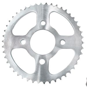 [KSP-F31] KIT DE SPROCKET KIIRUS CADENA REFORZADA 428H-128L SPROCKET 46T/15T