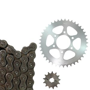 [KSP-F36] KIT DE SPROCKET CADENA REFORZADA 520H-108L 41T/13T