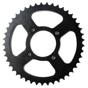 [KSP-033] KIT DE SPROCKET CADENA REFORZADA 428H-118L SPROCKET 45T/14T