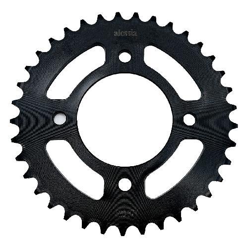 [B4-1040] SPROCKET COMPLETO 37 DIENTES PASO 428