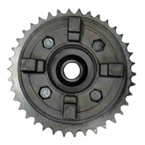 [SPR-002] SPROCKET GRIS COMPLETO 38 DIENTES