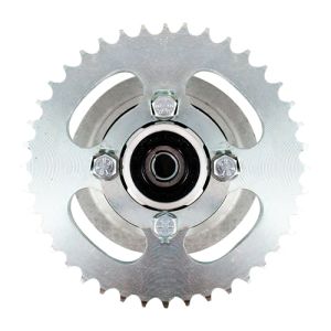 [SPR-023] SPROCKET COMPLETO 40 DIENTES PASO 428