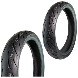 [LLA-1000] LLANTA 110/70-17 CST 4 CAPAS NK01 54S CALLE NO USA CAMARA (TL) DELANTERA