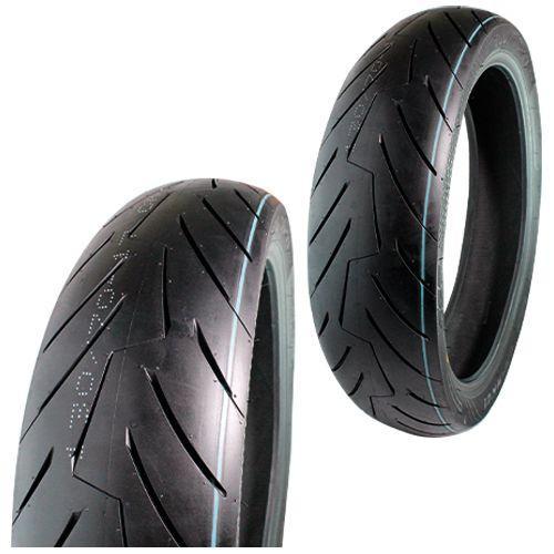 [LLA-1001] LLANTA 130/70-17 CST 4 CAPAS NK01 62S CALLE NO USA CAMARA (TL) TRASERA