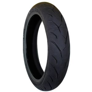[LLA-1010] LLANTA 120/70-ZR17 CST 4 CAPAS CM-S1 CALLE NO USA CAMARA (TL) DELANTERA