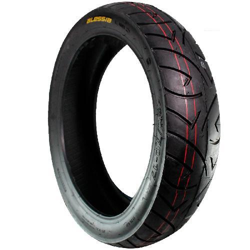 [LLA-081] LLANTA 130/70-17 PREMIUM 6 CAPAS A433 CALLE NO USA CAMARA (TL)