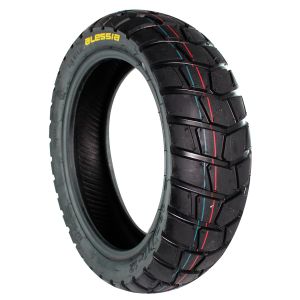 [LLA-074] LLANTA 130/70-12 PREMIUM 6 CAPAS A361 DOBLE PROPOSITO NO USA CAMARA (TL)