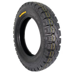 [LLA-2035] LLANTA 4.50-12 PREMIUM 6 CAPAS P257 TRABAJO USA CAMARA (TT)