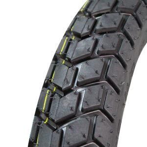 [LLA-2014] LLANTA 90/90-19 PREMIUM 6 CAPAS A411 DOBLE PROPOSITO USA CAMARA (TT)