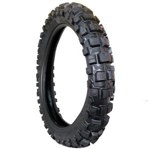 [LLA-2020] LLANTA 120/80-18 PREMIUM 6 CAPAS P449 DOBLE PROPOSITO USA CAMARA (TT)