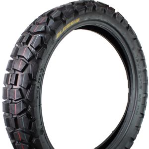 [LLA-065] LLANTA 120/80-18 6 CAPAS PG14T DOBLE PROPOSITO USA CAMARA (TT)