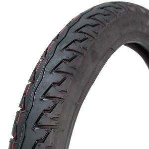 [LLA-2006] LLANTA 2.75-18 PREMIUM 6 CAPAS A339 CALLE NO USA CAMARA (TL)