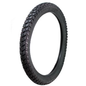 [LLA-2011] LLANTA 3.00-21 PREMIUM 6 CAPAS A411 DOBLE PROPOSITO USA CAMARA (TT)