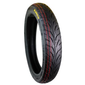 [LLA-2019] LLANTA 100/80-17 PREMIUM 4 CAPAS A436A CALLE NO USA CAMARA (TL)