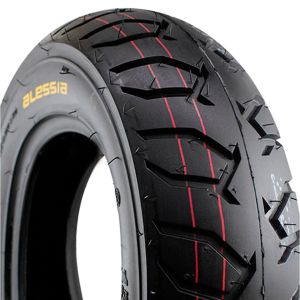 [LLA-063] LLANTA 130/90-10 PREMIUM 6 CAPAS 804 CALLE NO USA CAMARA (TL)