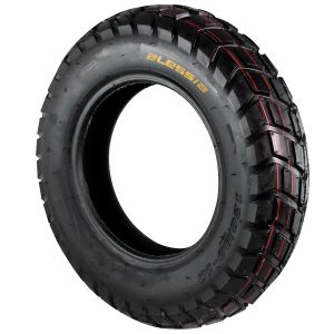 [LLA-078] LLANTA 120/90-10 PREMIUM 6 CAPAS A922 CALLE NO USA CAMARA (TL)
