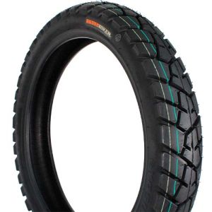 [LLA-3003] LLANTA 90/90-17 RUDOS BBIKER 4 CAPAS P202 DOBLE PROPOSITO NO USA CAMARA (TL)
