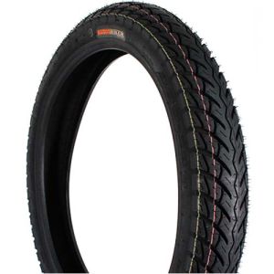 [LLA-3009] LLANTA 3.00-18 RUDOS BIKER 6 CAPAS CY222 TRABAJO USA CAMARA (TT)