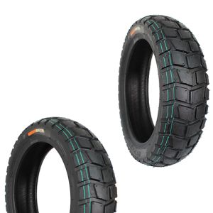 [LLA-3018] LLANTA 120/70-12 RUDOS BIKER 4 CAPAS P215 SCOOTER NO USA CAMARA (TL)
