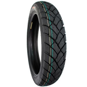 [LLA-3019] LLANTA 110/90-17 RUDOS BIKER 6 CAPAS CY277A URBANA NO USA CAMARA (TL)