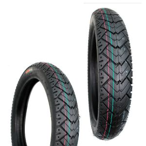 [LLA-3020] LLANTA 100/90-18 RUDOS BIKER 6 CAPAS P69 URBANA USA CAMARA (TT)