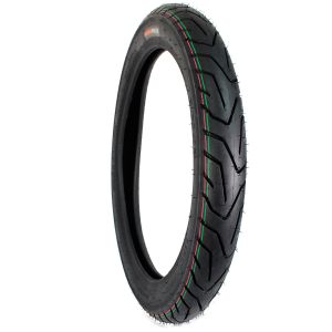 [LLA-3012] LLANTA 3.00-18 RUDOS BIKER 6 CAPAS CY296 URBANA USA CAMARA (TT)