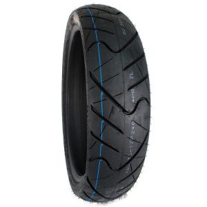 [LLA-3015] LLANTA 130/70-17 RUDOS BIKER 4 CAPAS P246 URBANA NO USA CAMARA (TL)