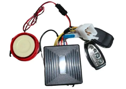 [L1-1001] Sistema de alarma completo