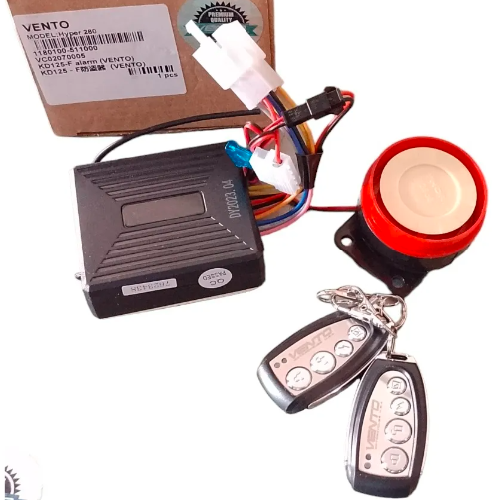 [L1-1005] Alarma