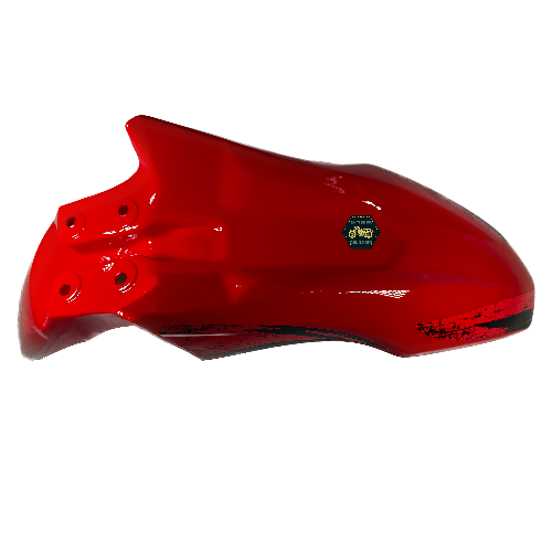 [VC03010057] Salpicadera Delantera Rojo