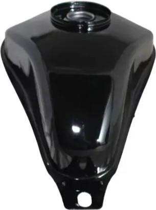 [E4-1016] Tanque de gasolina negro