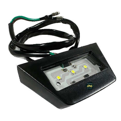 [I5-1013] Luz porta placa