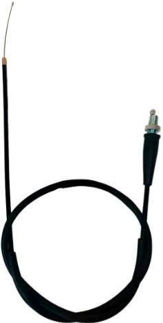 [A1-1113] Cable/chicote de acelerador tipo simple. Largo del cable XXXX y largo de chicote XXXX