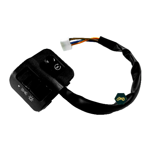 [F5-1075] Conjunto de Controles de Mando Izquierdos