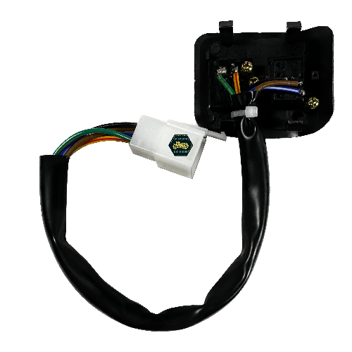 [F5-1004] Conjunto de Controles de Mando Derechos