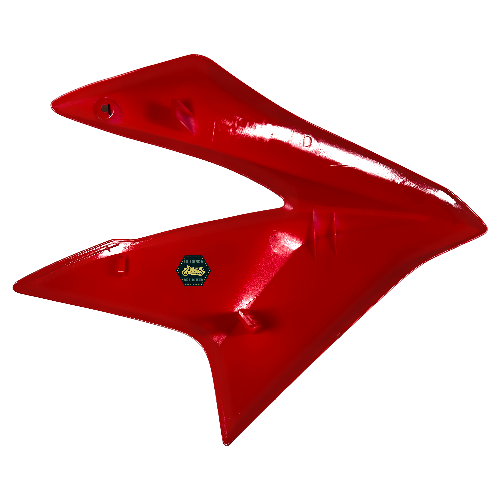 Cubierta Tanque Izq Rojo