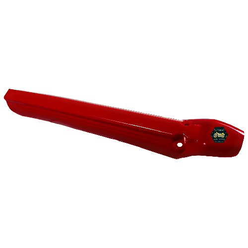 Cubierta Izq amortiguador delantero Rojo