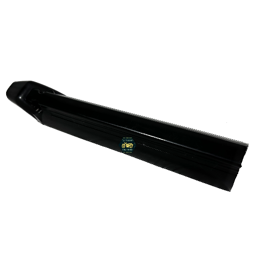 Cubierta Amortiguador delantero Der Negro