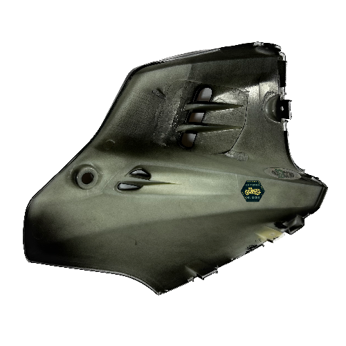 [A9-1469] Cubierta deflectora de aire izquierda negro rojo
