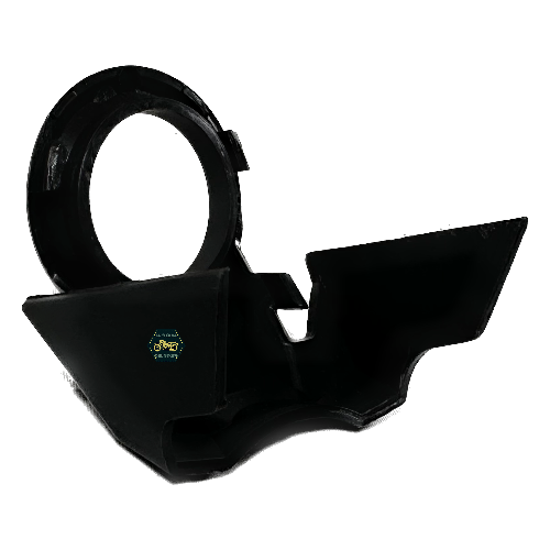[A9-1247] Cubierta de cerradura de tanque de gasolina