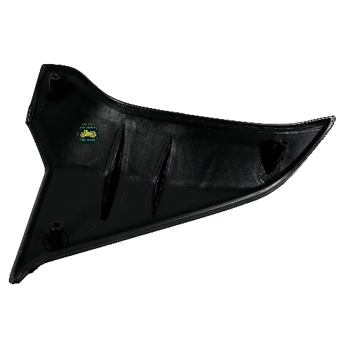 [A9-1194] Cubierta decorativa izquierda frontal de tanque negro