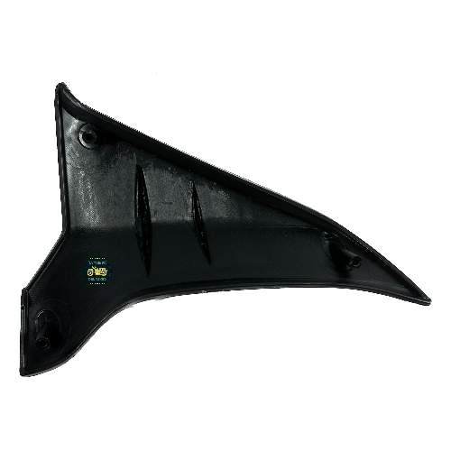 [A9-1199] Cubierta decorativa derecha frontal de tanque negro