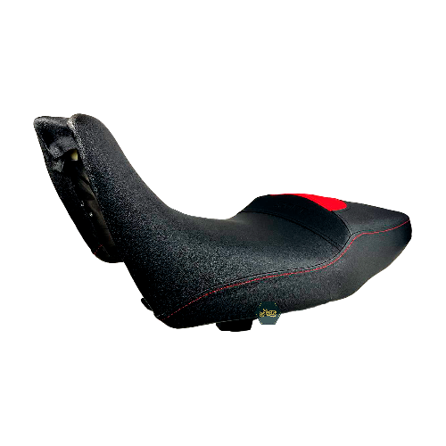 ASIENTO LINEA MEDIA EN ROJO